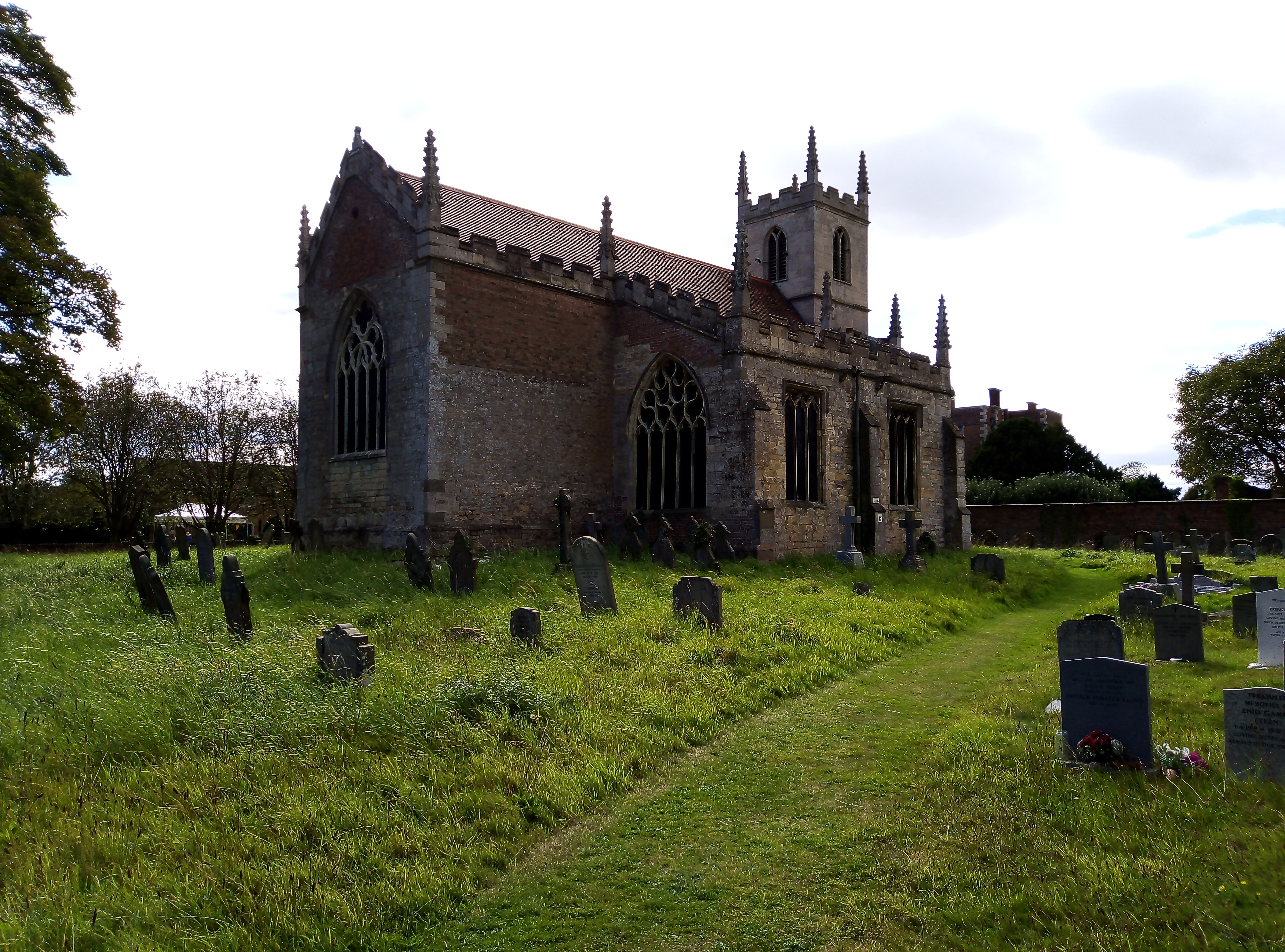 St Peter&#039;s Church, Doddington